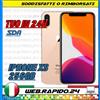 APPLE BUONO_SMARTPHONE APPLE IPHONE XS 256GB RAM 4GB ORO GOLD IOS GARANZIA ITALIA