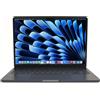 Apple MacBook Air Ricondizionato 15" M4 10-Core, GPU Eccellente