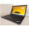 Lenovo thinkpad T490s..i7-8565U..RAM 16..SSD 256..FHD+ Schermo 14 pollici FHD+