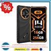 Ulefone Smartphone Ulefone Armor X31 Pro 16GB RAM 256GB 6.56" Arancione - mai usato