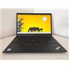 Lenovo thinkpad T490s..i7-8565U..RAM 16..SSD 256..FHD+ Schermo 14 pollici FHD+