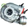 Turbocompressore 751243-0002 NISSAN NAVARA (D40) 2.5 dCi 174 CV