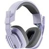 ASTRO Gaming ASTRO A10 Cuffie Gaming Cablate Gen 2 | Cuffie da Gioco Over-Ear, Microfono Flip-to-Mute, Leggere, Driver 32mm, Xbox Series X|S/One, PS5, PS4, Switch, PC - Lilla