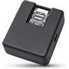 ATIRION Microspia Audio GSM Basic - Ascolto Ambientale in Tempo Reale - Microfono Spia Professionale per Casa Auto Ufficio - Sorveglianza Discreta Chiamata Diretta con SIM - Antifurto Vocale (Vox)