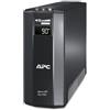APC Power-Saving Back-UPS PRO - BR900G-GR - Gruppo Di Continuità (UPS) 900VA (AVR, 5 Uscite Schuko, USB, Shutdown Software, Risparmio Energetico)
