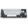 Sumgsn 141 tasti PBT Botanical Keycaps Cherry Profile DYE-SUB Adatto per tastiera meccanica da gioco 61/64/68/84/87/96/104/108 (solo tasti)