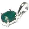Art Gecko Smeraldo, argento Sterling 925 - (EMP1607141)
