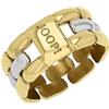Joop! - Anello da Donna in Acciaio inox - Dorato - JOO-R0021
