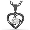 SERASAR | Collana Premium da Donna | Acciaio Chirurgico Inossidabile 316L | Impermeabile | Lunghezza Regolabile | Quattro Colori | Scatola Portagioie Inclusa