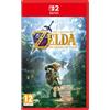 Nintendo The Legend of Zelda: Ocarina of Time - Nintendo Switch 2 - Ed. Italiana - Versione su scheda