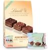 Lindt Choco Wafer astuccio assortito 138 g