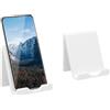 Osco Plastic Smart Phone Holder - White
