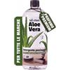 bio-chem Detergente Robot Lavapavimenti e Lavasciuga 1L - Aloe Vera | Concentrato non schiumogeno - Senza aloni - Gres, parquet, vinile, laminato - Tappo dosatore - Made in Germany