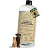 GRASHÜPFER® Detergente probiotico per robot lavapavimenti [per animali domestici] - Detergente e deodorante per Roborock, Dreame, Ecovacs e Mova - Robot aspirapolvere e lavapavimenti [senza profumo
