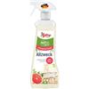 Poliboy, detergente multiuso biologico, detergente universale per tutte le superfici e i tipi di legno, vegano, flacone spray, 500 ml, prodotto in Germania