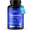 PARAFARMACIA, ORGANIC VITAMINS & FOOD OVF Diosmina Esperidina 120 cps da 500mg (2cps per 1000mg) con Mirtillo Nero