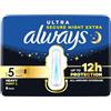 Always Ultra Secure Night Extra