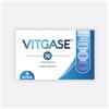 Gemavip Vitgase 30 Compresse Integratore Alimentare con Bromelina Ortosiphon Diosmina