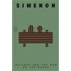 Georges Simenon Maigret and the Man on the Bench (Inspector Maigret) (Tascabile)