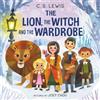 C S Lewis The Lion, the Witch and the Wardrobe (Libro di cartone)