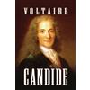 Voltaire Candide (Tascabile)