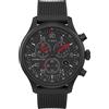 Timex Men's Expedition Field 43mm Chronograph Watch