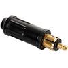 Lampa 39027 Spinotto DIN per Presa accendisigari, 12/24V