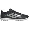 Adidas Predator Club TF, Nero