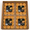 Generico Vol au Vent a Scelta tra Classici 150g, Alberello 68g o Stellina 52g, Pasta Sfoglia Croccante e Dorata, Perfetti per Antipasti, Finger Food e Buffet delle Feste (Classici 150g (12 pz))