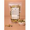 KoRo - Mix di legumi tostati e salati 500 g - Ricco di proteine (32 g/100 g) - Ricco di fibre (13 g/100 g) - Vegan