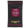 Passerini Dammann Earl Grey Yin Zhen - Tè nero con punte bianche, petali di fiori e bergamotto di Calabria, 24 filtri, Dammann Frères
