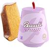 Generico 12 X Bauli Mini Pandoro di Verona Classico Tradizionale con Bustina di Zucchero 100 g 12 Pandorini Il simbolo del Natale, in versione mini regalo gadget