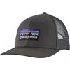 PATAGONIA P-6 LOGO TRUCKER HAT Berretto Uomo