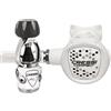 CRESSI EROGATORE MC9/XS COMPACT INT BIANCO subacqueo