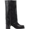 CULT PURPLE 4871 BOOT VEGAN LEATHER W Stivale Tempo Libero Donna