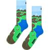 HAPPY SOCKS GOLF SOCK Calzini Unisex