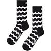 HAPPY SOCKS WOBBLY STRIPE SOCK Calze Unisex
