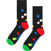HAPPY SOCKS DOTTED SOCK Calzini Unisex