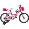 MANDELLI BRERA CICLO 14 BIMBA FLORA Bici Bambino 14''