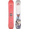 JONES W RALLY CAT Tavola Snowboard Donna