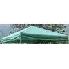 Cosma Telo Ricambio Sostitutivo Verde per Gazebo da Giardino 3 X 4,5