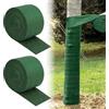 NUTKIT 2 Pezzi Telo Termico Protettivo Antigelo, 10M*18CM Fascia di Protezione per Alberi, per Proteggere Il Tronco degli Alberi, Piante e Piante Antigelo e Bendaggio per Mantenere Caldo e Idratare