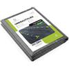 Garronda Telo Pacciamatura 90 g/m² Nero 1 x 5 m GD-HYY | Formato da 5 m², tessuto permeabile e tagliabile per orto, aiuole, vialetti e sotto ghiaia
