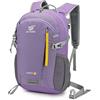 SKYSPER Zaino da Hiking 20L | Zaino Montagna per Viaggio Escursionismo Trekking Uomo e Donna