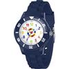 Juboos Orologio analogico per bambini e bambine, impermeabile fino a 3 atm, con gatto, facile da leggere, Viola, orologio gatto bambini