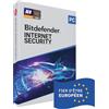 Bitdefender Internet Security 2019 5 licenza/e 2 anno/i Francese