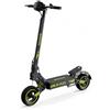 isinwheel D1 Plus Monopattino Elettrico All Terreno Adulto | 1200 W, 70 km, batteria 48 V 15 Ah, pneumatici 10 pollici, doppia sospensione, freni a disco, APP
