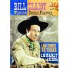 Vci Entertainment Bill Elliott Western Double Feature (DVD) Ed Cassidy Art Davis Frank Ellis