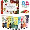 Butyeak Creme Mani Set, 10pc Creme Mani, Crema Idratante Manis, Crema Manis Regalo Natale, Ripara la Pelle delle Danneggiata e Secca, Set Regalo da Donna, Adatto a Tutti, Idratante, Non Unge di Set 10 * 30g