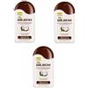 Dodici x3 Docciabronze Idratante, Doccia Shampoo Cocco, Idrata la Pelle e Non Toglie l'Abbronzatura 220 ml